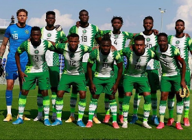 Rohr picks three Liberia stars Super Eagles should watch out for in World Cup qualifier 