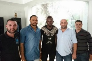 Official: Ex-NPL Hotshot Sibi Gwar Joins Onyekachi Okonkwo At Mosta