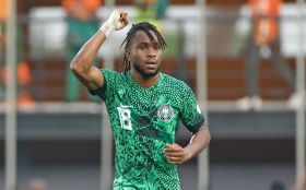 2023 AFCON Nigeria 1 Angola 0: Lookman's first half goal clinches semifinal spot for Super Eagles 