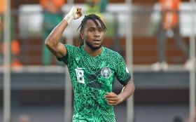 2023 AFCON Nigeria 1 Angola 0: Lookman's first half goal clinches semifinal spot for Super Eagles