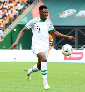 No 1v1 duel between Zaidu and Saka as Porto confirm Super Eagles left-back is out of CL clash 