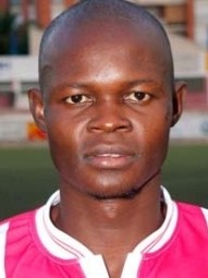 Official : Ex Atletico Madrid Striker <b>Sani Abubakar</b> Joins Poprad Muszyna - 5454Sani