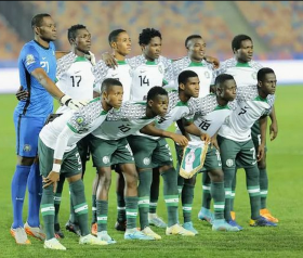 'We are in a confident mood' - Aniagboso hopeful Flying Eagles will seal World Cup ticket