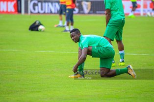 Partizan Belgrade Tracking Super Eagles Star Oghenekaro Etebo