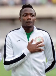 Super Eagles Captain Ahmed Musa's Proposed Move To West Brom Is Off 