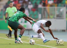 Calvin Bassey to miss Super Eagles friendly against Mali, returns to Fulham for further assessment 