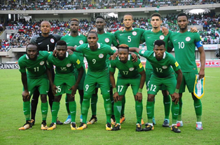 Image result for Super Eagles set to play England in Wembley stadium