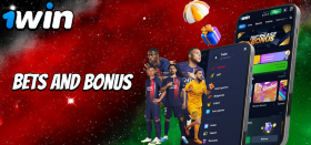 1Win betting site review: Bonuses, bets and games