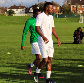 Back in football: Five months after quitting Genclerbirligi, forgotten Super Eagles striker joins Sanliurfaspor