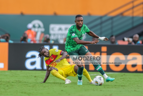 'I was angry' - Peseiro admits Troost-Ekong snitched on Onyeka before midfielder's substitution in historic win  