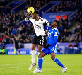Tottenham Hotspur in talks about signing Nigerian central defender 