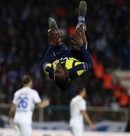 Victor Moses 87-Word Reaction After Sealing Crucial Win For Fenerbahce 