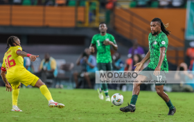 'Let us show him love and not hatred' - NFF condemn cyber attacks on Super Eagles star Iwobi