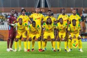 Rohr names Burnley, Lorient and Augsburg forwards in Benin's 25-man squad for Afconq against Nigeria