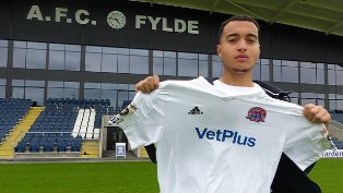 Official : Former West Brom Superkid Ezewele Signs One-Year Deal With AFC Fylde