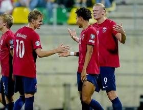 'There has been a little extra attention' - Chelsea target Nusa ahead of potential cap-tying game for Norway