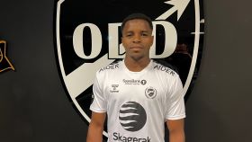 Done deal: Anderlecht loan out versatile 2002-born midfielder Ishaq to Norwegian club Odds BK