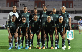 Opinion : Why do Super Falcons rely so much on Ebi despite her age and lack of pace?:: All Nigeria Soccer