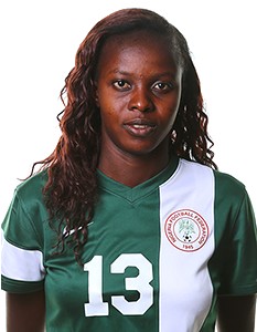 Official: Super Falcons Dazzler Joins United On One-Year Deal