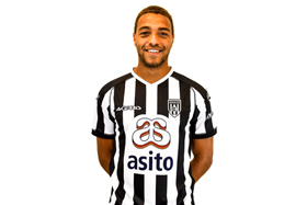 Official : Belgian-Nigerian Striker Cyriel Dessers Completes Move To Heracles Almelo