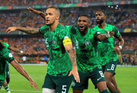 Nigeria 1 CIV 2: Troost-Ekong breaks record but Elephants come from behind to stun Super Eagles in AFCON final