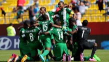 Nwakali, Osimhen & Kingsley Michael Hit Target As Flying Eagles Win Fifth Friendly