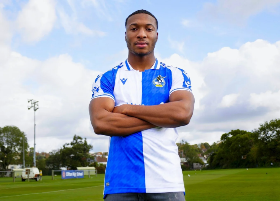 Official : Former Crystal Palace And Burnley Youth-Teamer Koiki Joins Bristol Rovers