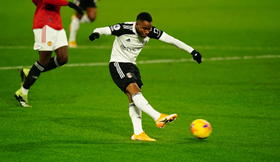 'His Finishing Was Deadly' - Fulham Boss Hails Lookman For Goal Against Man Utd