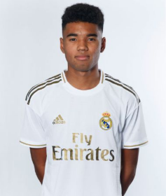 Akinlabi Aiming To Become First Nigerian To Play For Real Madrid After Promotion Ahead Of New Season 