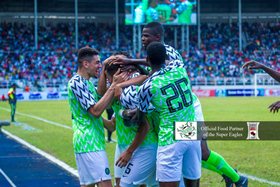 Ex-Nigeria Coach Jo Bonfrere Reveals How Super Eagles Can Qualify For Last Sixteen 