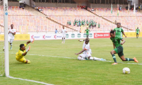  U23 AFCONQ : All hope is not lost as Olympic Eagles can still qualify at the expense of Guinea