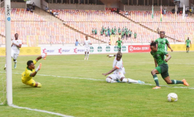U23 AFCONQ : All hope is not lost as Olympic Eagles can still qualify at the expense of Guinea