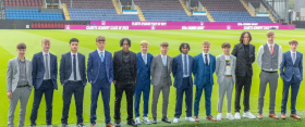 Official: Burnley sign two players from Manchester United to bolster youth ranks