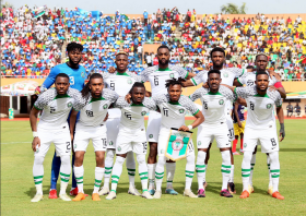 Super Eagles best starting lineup post-AFCONQ : Midfielders