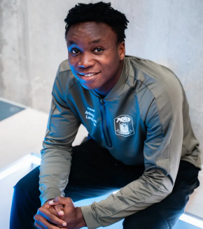 Ekemini Ime: Danish Superliga club sign 18-year-old midfielder on five-year deal