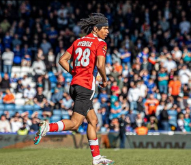 Manchester United loanee Oyedele misses out on Altrincham's Goal of the Season award