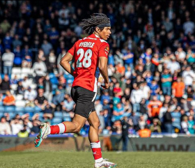 Manchester United loanee Oyedele misses out on Altrincham's Goal of the Season award 