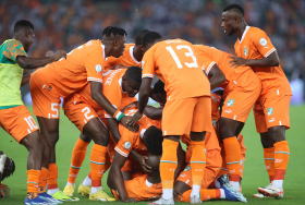 'Good awareness' - Amokachi hails Krasso after scoring potential AFCON Goal of the Tournament