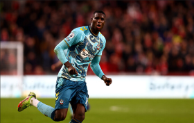 Onuachu makes first PL appearance in 511 days as Arsenal come from behind to beat Southampton