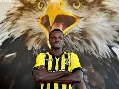 Vitesse Hat - trick Hero Abiola Dauda Says Hard Work Paid Off