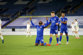 Europa League : Leicester's Iheanacho Involved In 3 Goals; Sivasspor's Kayode, Molde's Ohi Strike