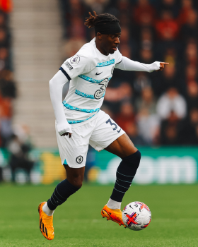 Lampard lauds 'very sharp' Madueke; confirms winger was unwell on Wednesday, Thursday