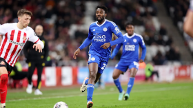 Midfield dynamo Wilfred Ndidi back in action: Leicester City manager expresses his delight