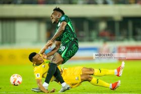 VAR not used in WCQs: Finidi cites two instances Super Eagles were denied potential goals