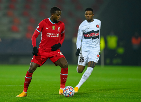 FC Midtjylland In Talks With Super Eagles Midfielder Onyeka Over Future 