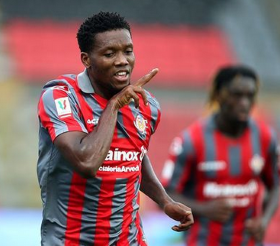 Another Nigerian player battling to overcome injury ahead of Italian Serie A return