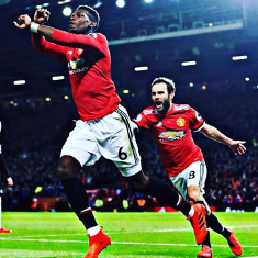 Paul Pogba Shows Concern For Nigerians, Others Being Auctioned Off For N144K
