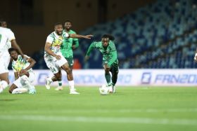 Simon all but ruled out of June's World Cup qualifiers after injury sustained in Nigeria v Mali friendly