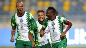 'We're going there to do that' - Ahmed Musa confident Super Eagles can win 2023 AFCON 