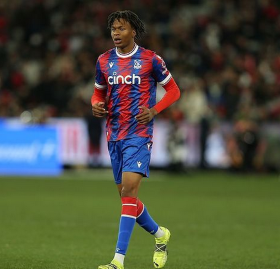 PL2 : Clinical 2023 Flying Eagles invitee scores brace for Crystal Palace in win v Arsenal